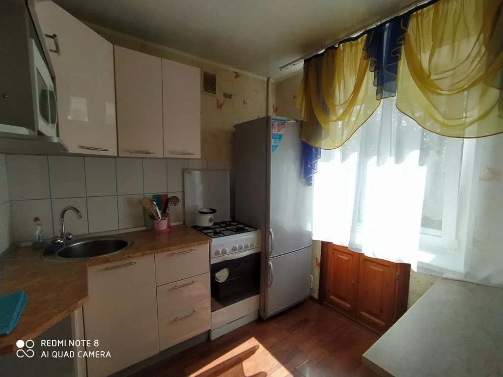 Уютная квартира в районе Столичного