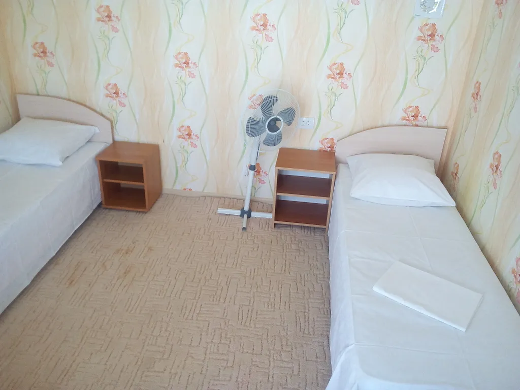 Квартира Комната — аренда посуточно в Береговое (Феодосия)