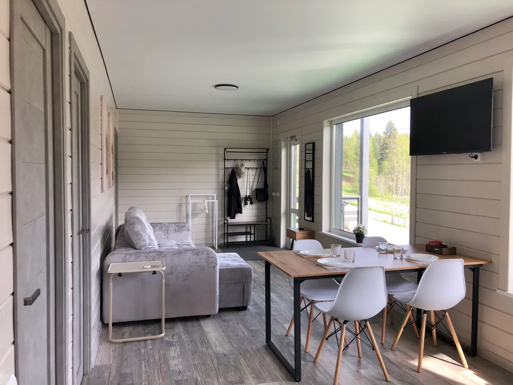 Дом на Скале