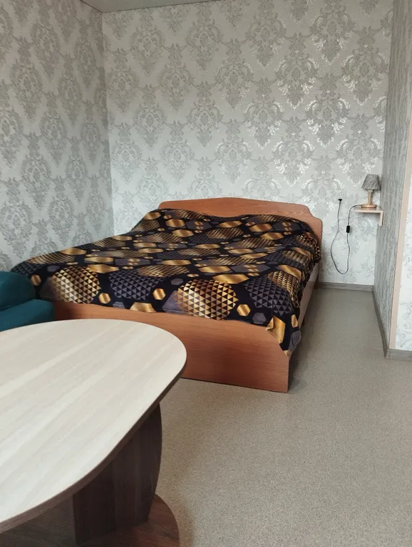 Уютная квартира на вокзале