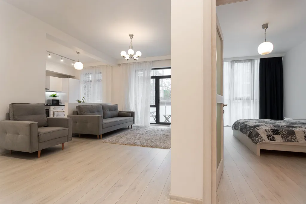 Квартира Квартира с видом на море — Светлогорск