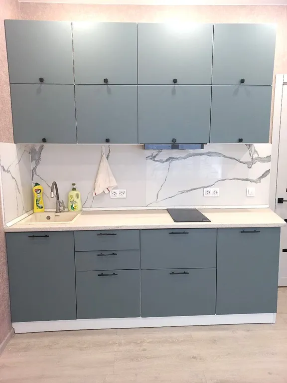 Просторная квартиpa в новостройке ЖК "Аралия"