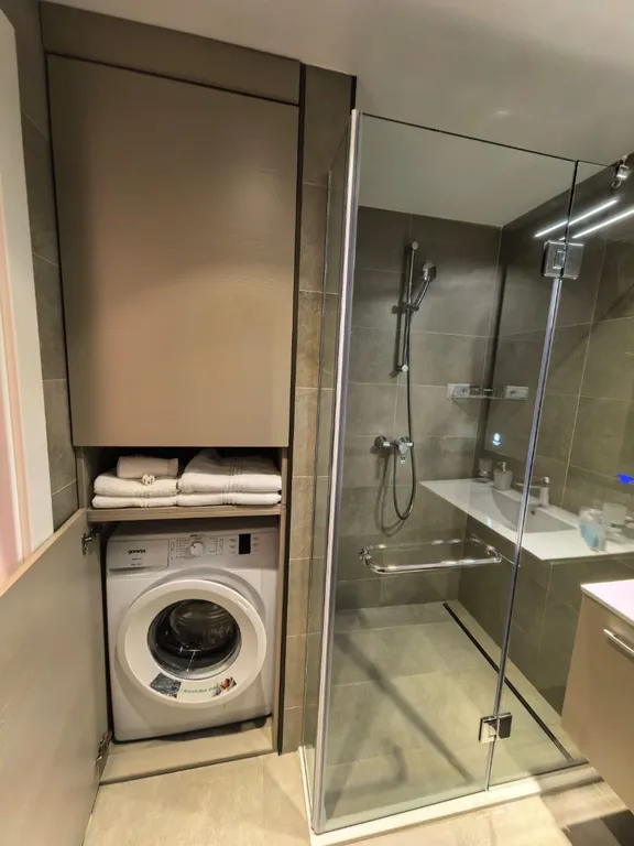 Квартира Апартаменты в Alliance Palace, 38 этаж, с прекрасным видом на закат — Батуми