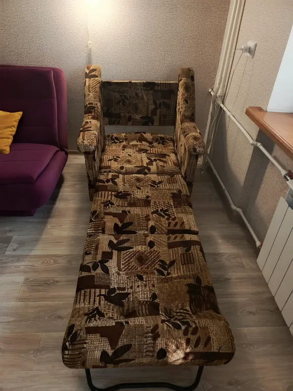 Квартира Просторная квартира у Мамаева Кургана и парка Баку, рядом клиника Сова — Волгоград