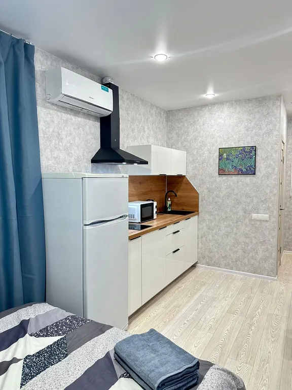 Квартира-студия в ЖК Максим Горький