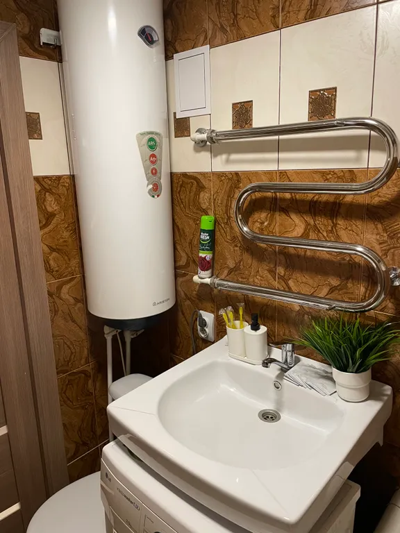 Апартаменты в Центре Города