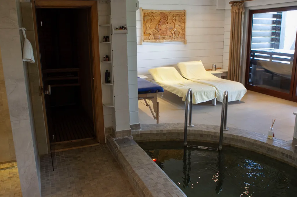 Вилла в Беларуси на озере Мядель