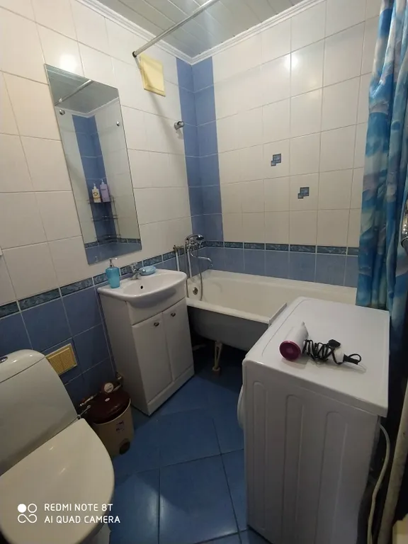 Квартира у Городского пруда