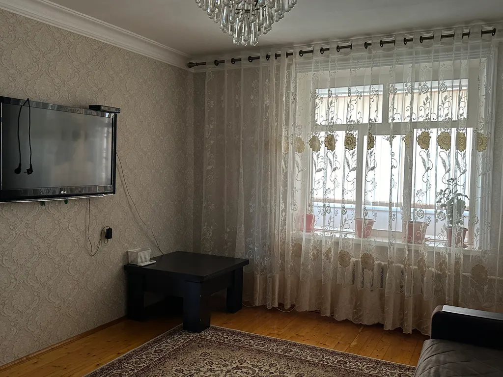 Квартира Уютная квартира в городе — Дербент