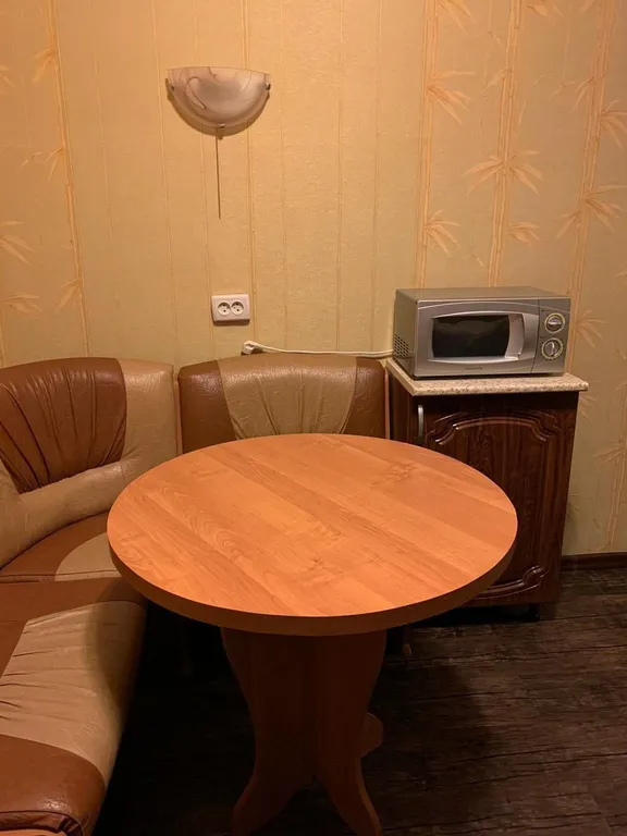 Уютная квартира со всей мебелью и бытовой техникой