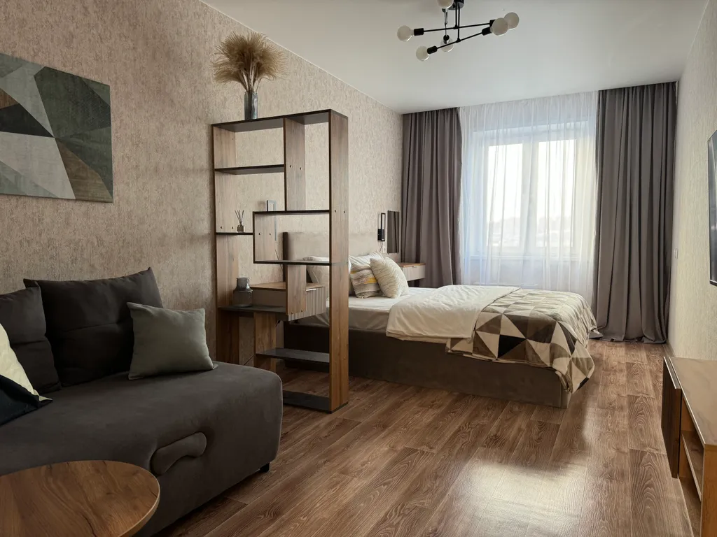 Квартира Уютная квартира рядом с ЖД вокзалом — Красноярск