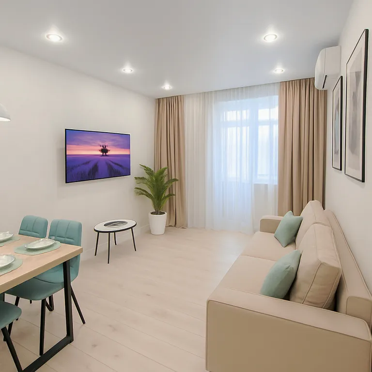 Квартира люкс