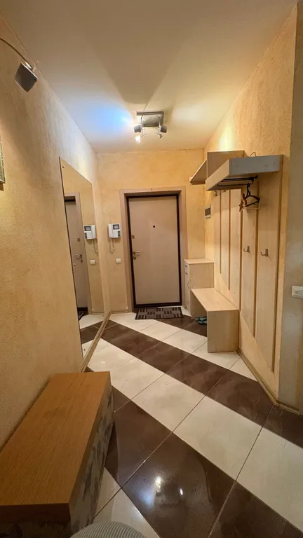 Комфортабельная,  просторная и видовая студия в Химках