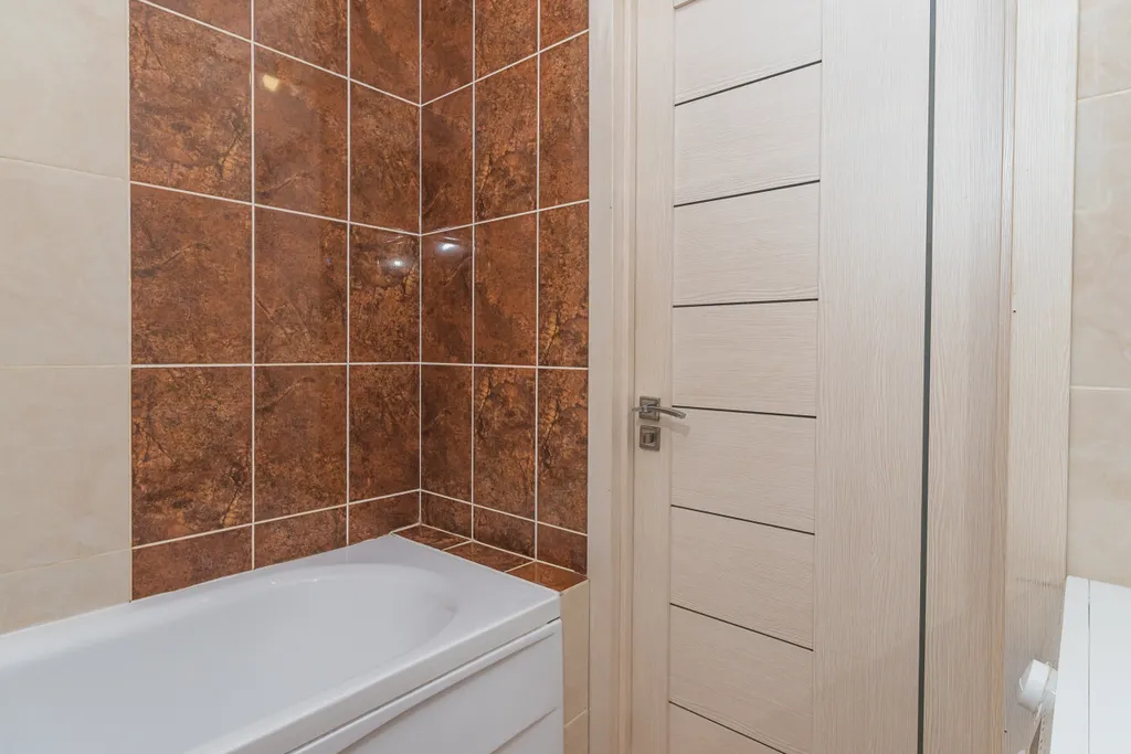 Квартира в новом доме в центре города