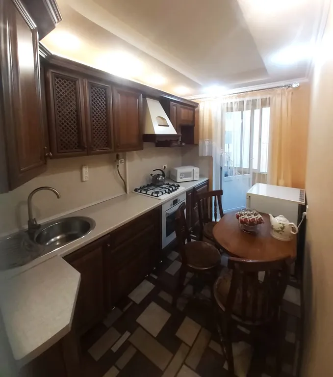 2-комнатная уютная квартира