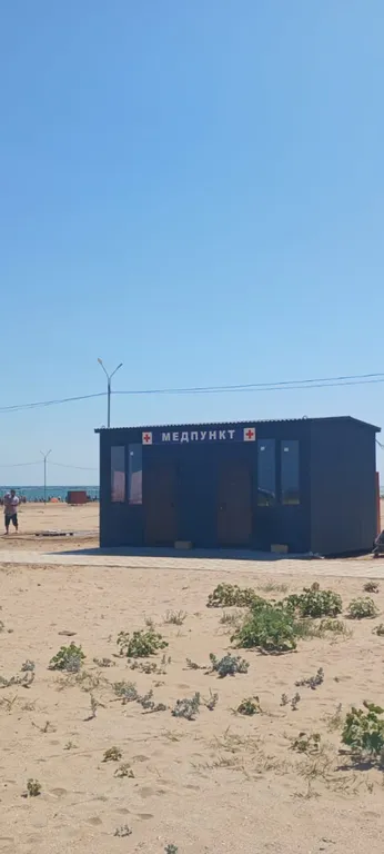 Квартира с видом на море