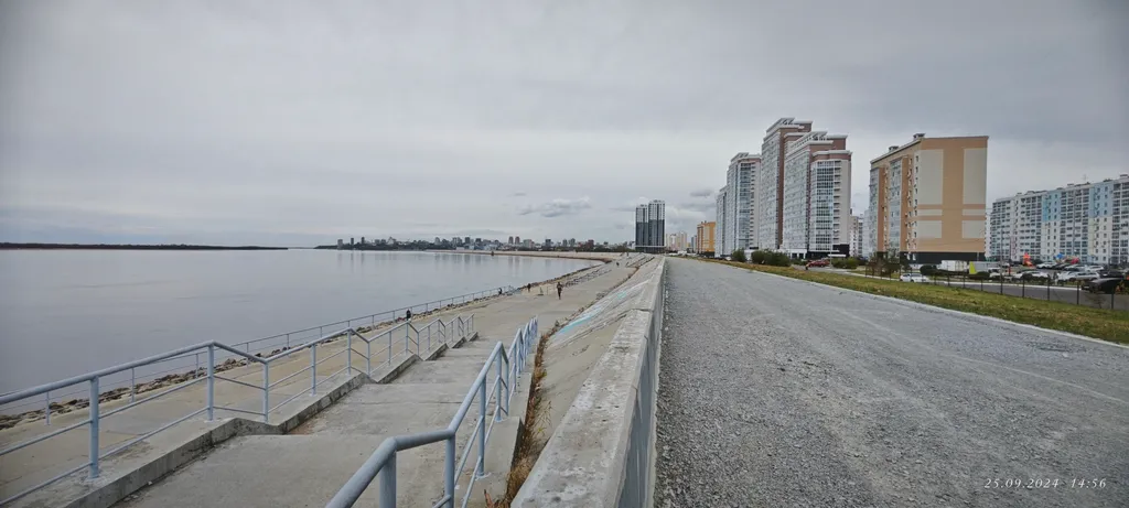 Чистая и уютная квартира у Амура