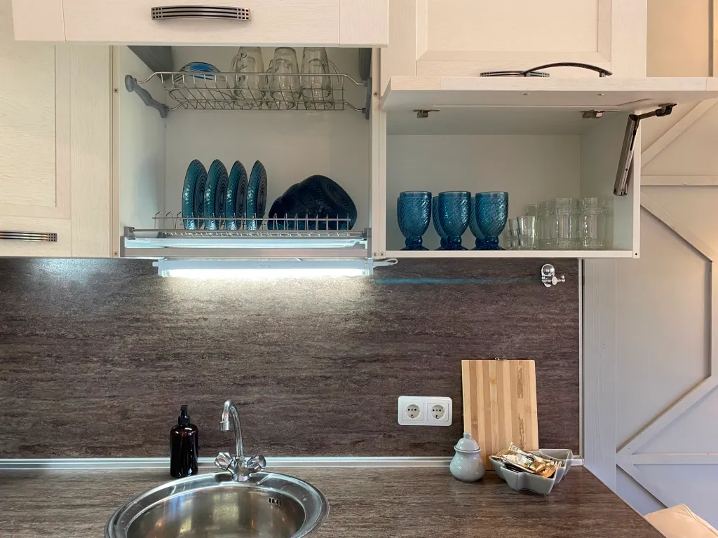 Дизайнерский таунхаус на Ярославском взморье