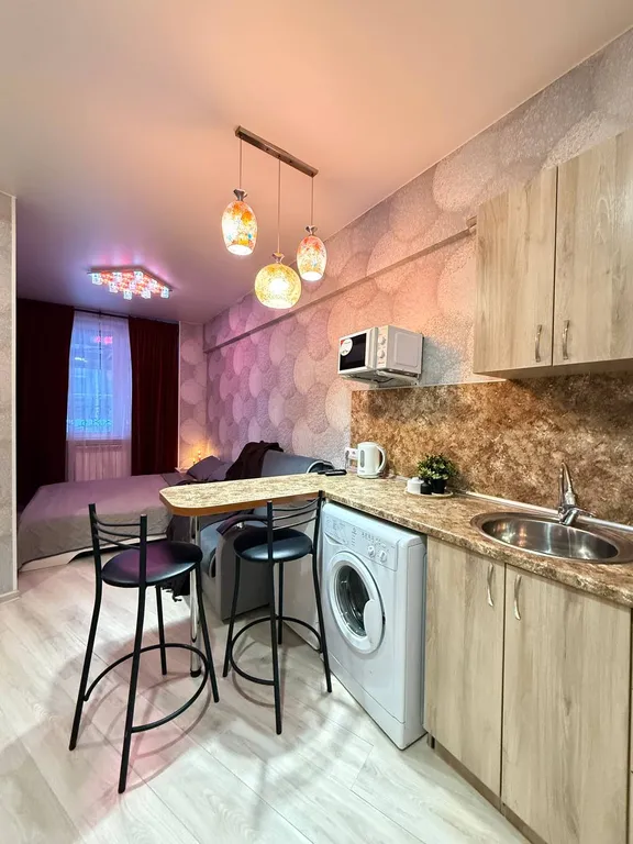 Апартамент возле метро