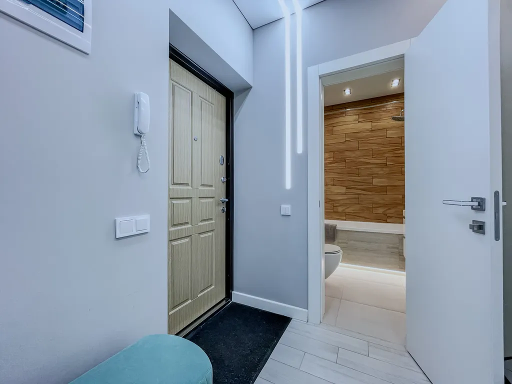 Квартира в элитном ЖК, шикарная территория