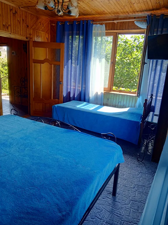 Гостевой дом Бережок