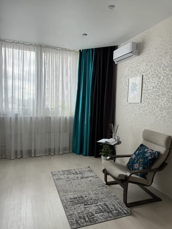 Time for relax in Vatutina