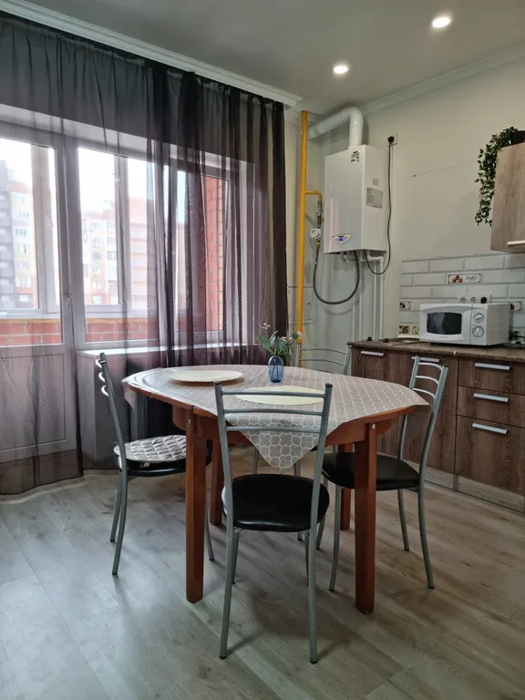 Практичная квартира в ЖК Прогресс