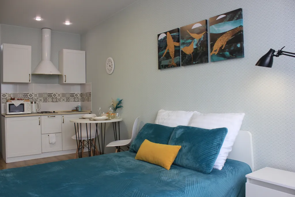 Квартира Квартира Экспоград Юг, ТЦ Красная Площадь — Краснодар