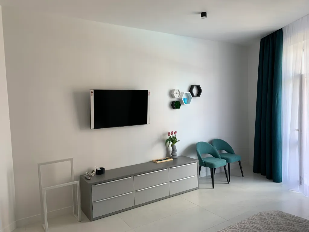 2х комнатная квартира в сердце Геленджика