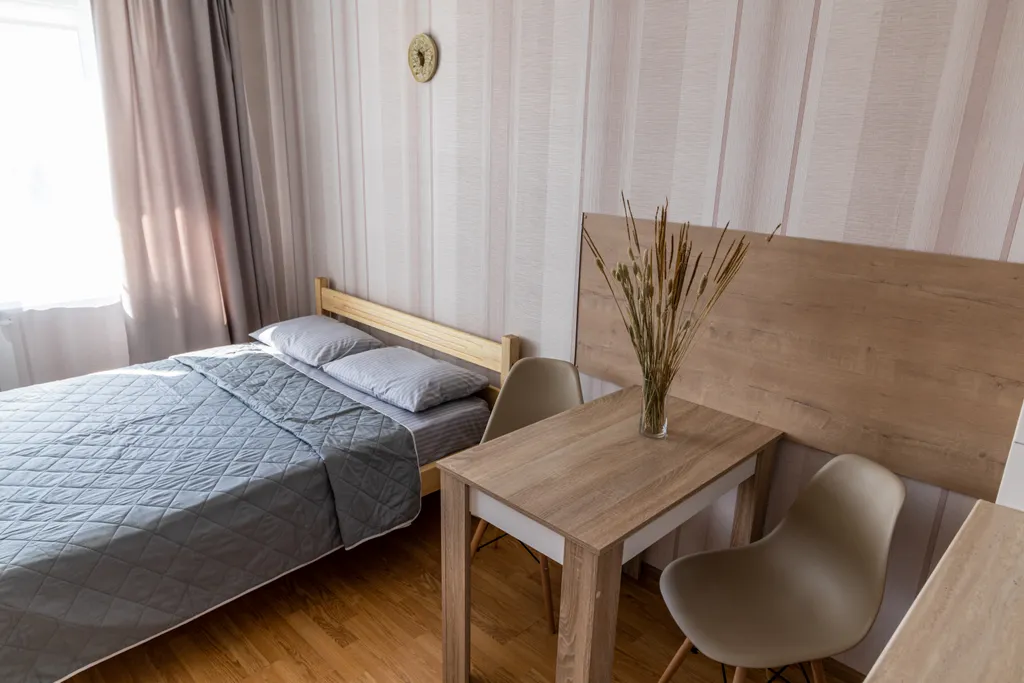 Уютная студия в самом центре с видом на набережную