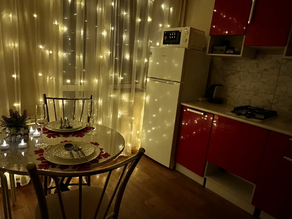 Уютная квартира в районе Колмово