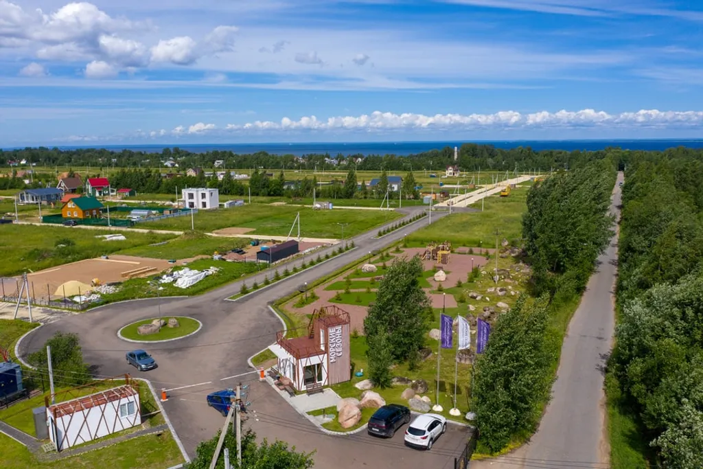 Коттедж Загородный дом недалеко от залива, карьеров, КАДа (на авто ~10-15 мин) — Ломоносов