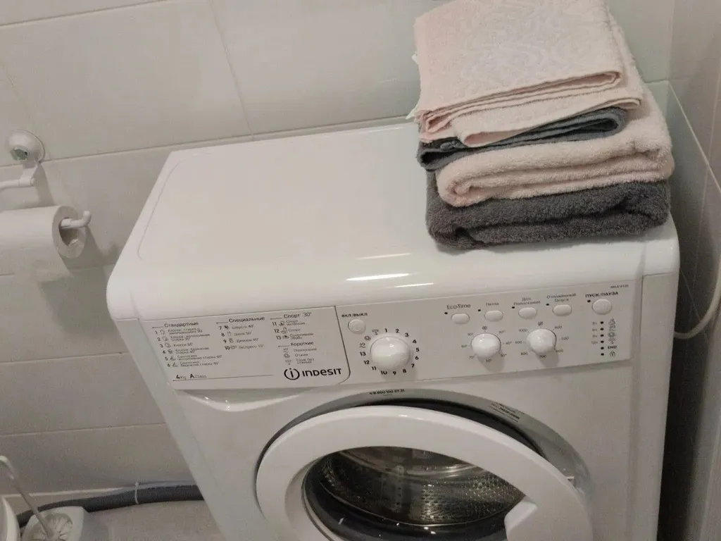 Апартамент с видом на парк