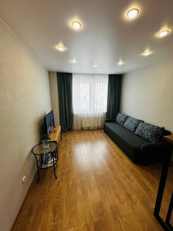 Квартира Уютная квартира в ЖК Акварели — Петрозаводск