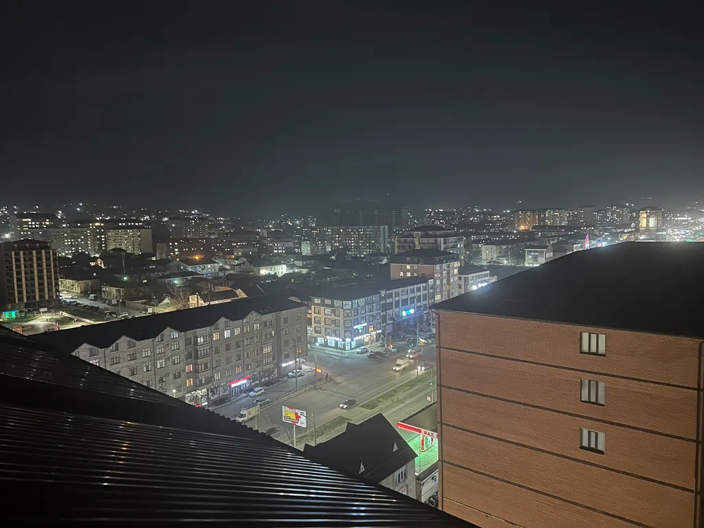 Шикарный двухкомнатный люкс с терассой