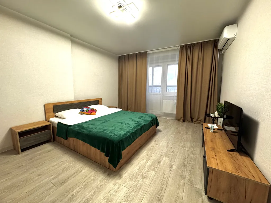 Дизайнерская квартира в новостройке на Гагарина — аренда посуточно в Нижний Новгород