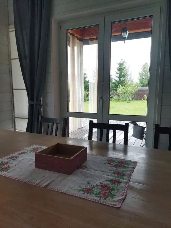 Коттедж Светлый уютный дом в скандинавском стиле — Алексино