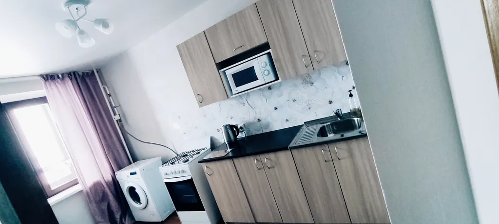 Комфортная квартира