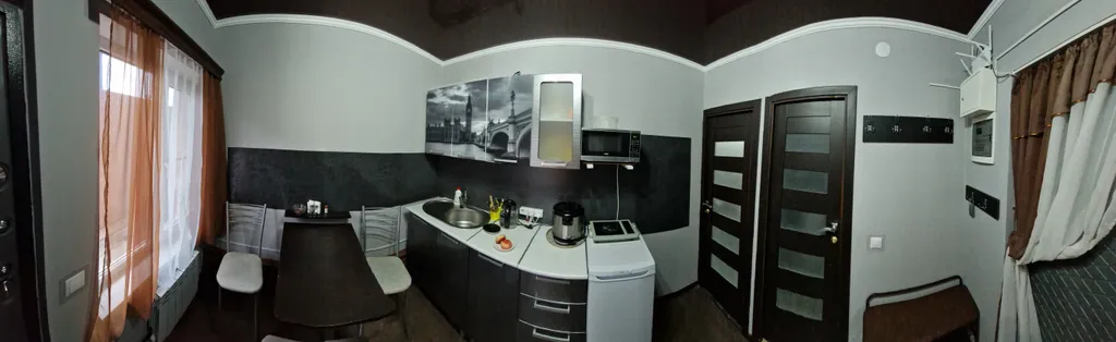 Апартаменты Сириус