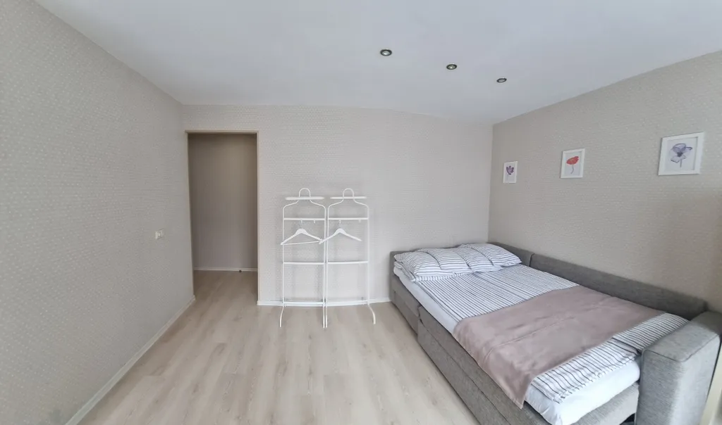 Уютная студия для двоих