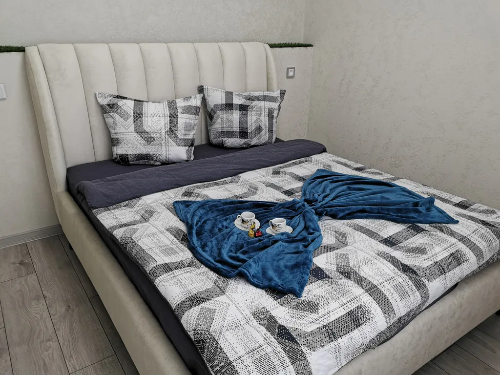 Комфортабельные апартаменты в центре