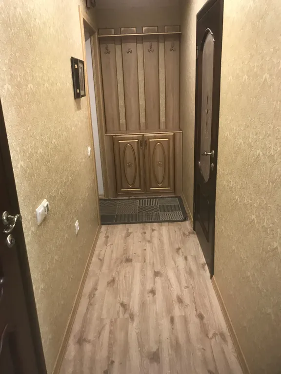 Квартира с хорошим ремонтом