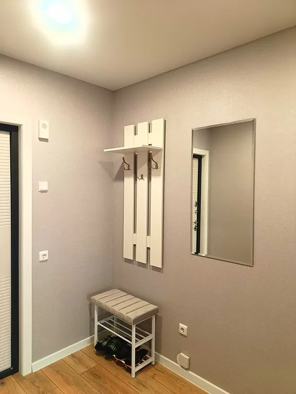 Комфортная квартира в новостройке, кондиционер