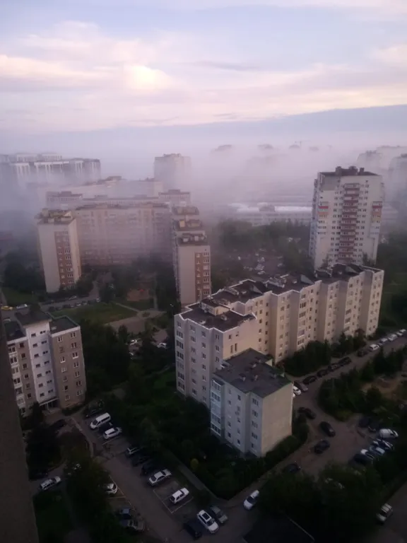 Квартира Квартира под облаками — Калининград