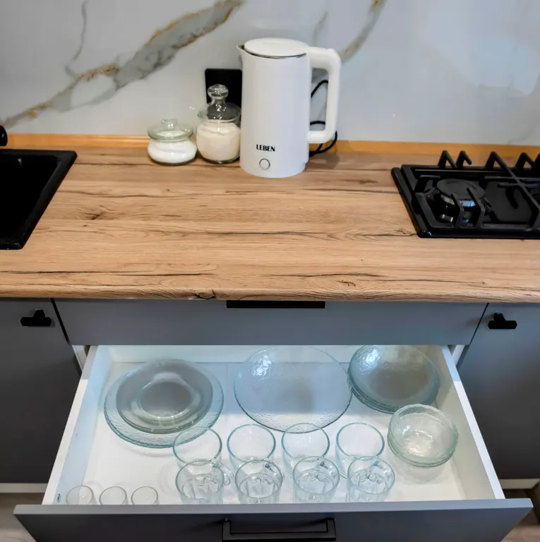 Уютная квартира в самом красивом районе города