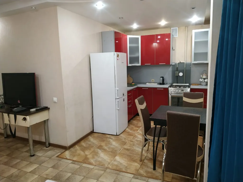 Квартира Просторная квартира на Тулака — Волгоград