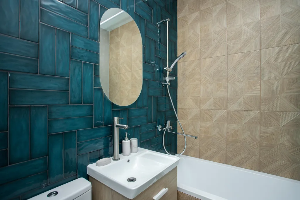 Стильная 2К с шикарными видами