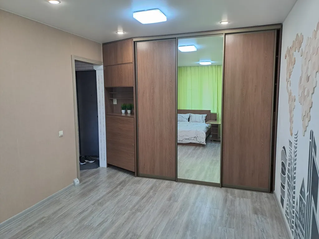 Квартира рядом с парком Победы