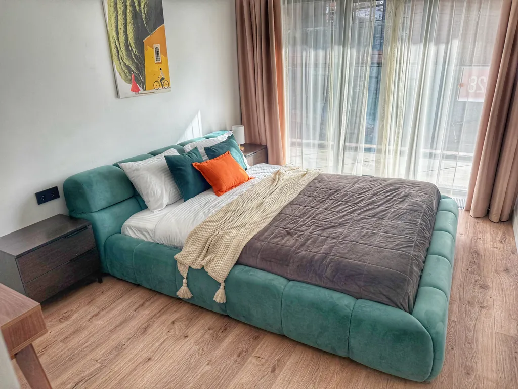 Супер квартира над Артеком с парковкой и бассейном бесплатно — аренда посуточно в Гурзуф