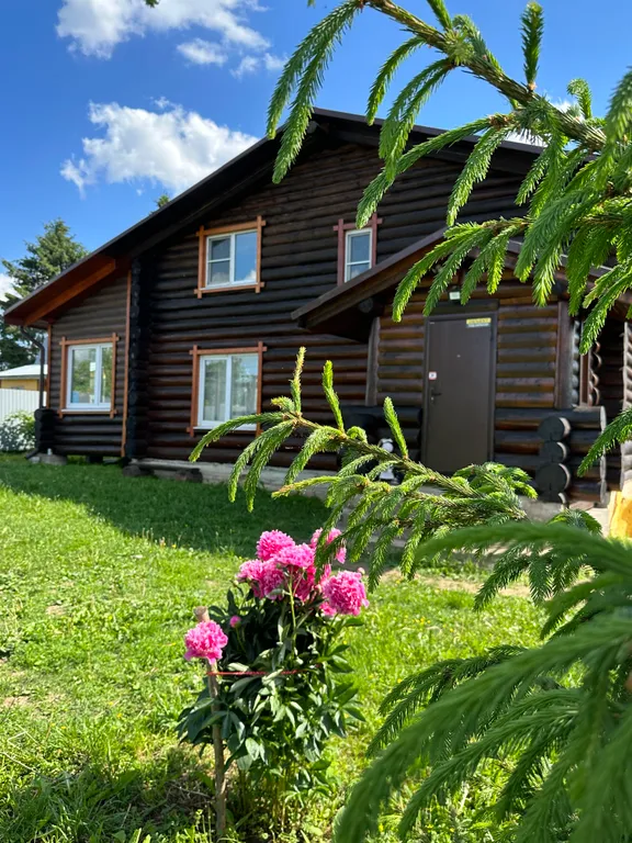 Коттедж Внуково village экодом — аренда посуточно в Внуково